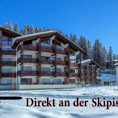 I Dr Rehwiesa A21 Lägenhet Arosa